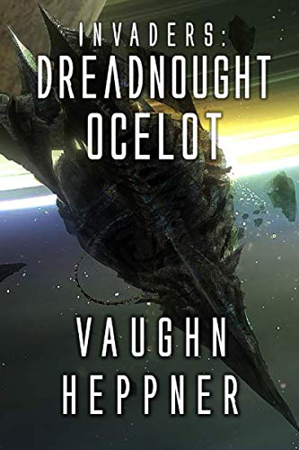 Dreadnought Ocelot book cover