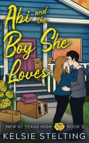 Abi and the Boy She Loves book cover
