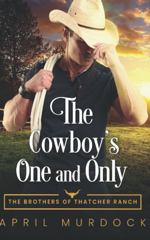 The Cowboy's One and Only book cover