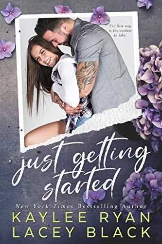 Just Getting Started book cover