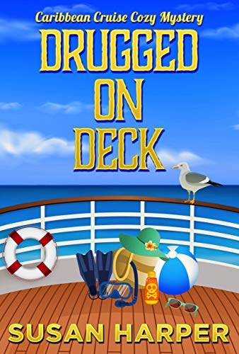 Drugged on Deck book cover