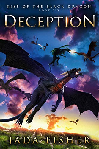 Deception book cover
