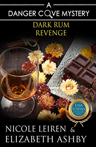 Dark Rum Revenge book cover