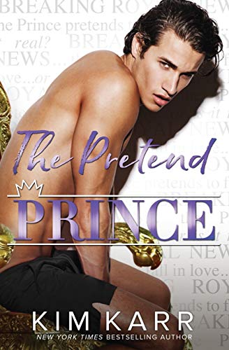 The Pretend Prince book cover