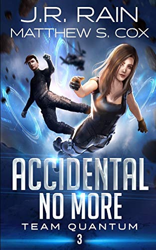 Accidental No More book cover