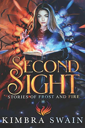 Second Sight book cover