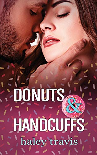 Donuts and Handcuffs book cover