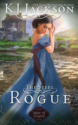 The Steel Rogue book cover