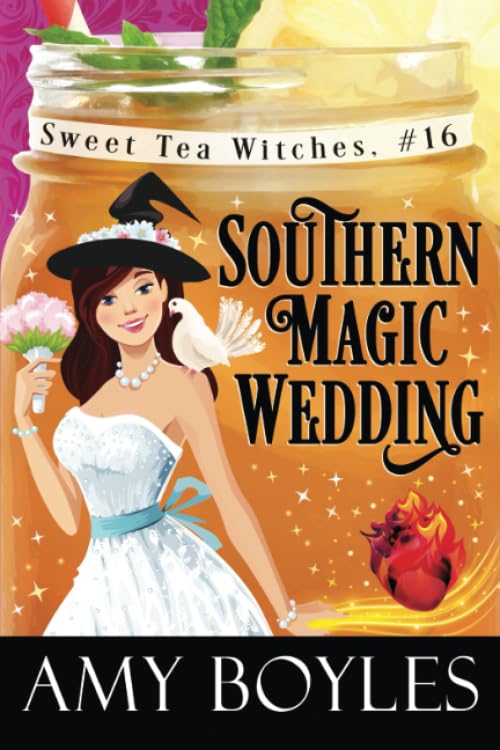 Southern Magic Wedding book cover