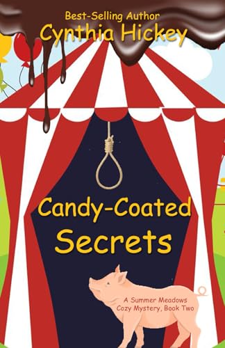 Candy-Coated Secrets book cover