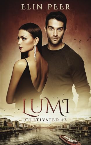 Lumi book cover