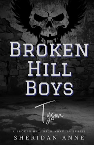 Tyson book cover