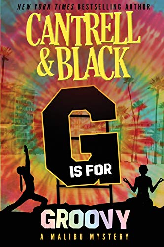 G is for Groovy book cover