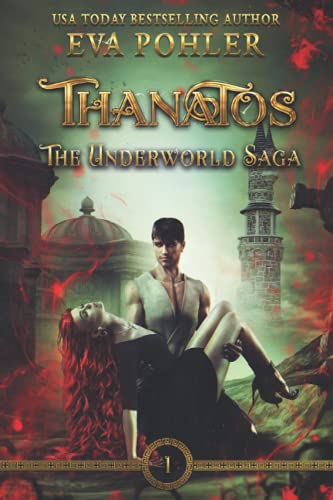 Thanatos / The Gatekeeper's Sons book cover