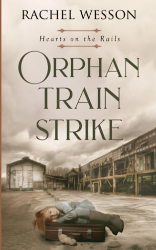 Orphan Train Strike book cover