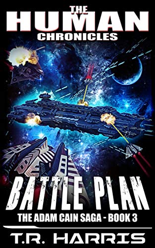 Battle Plan book cover