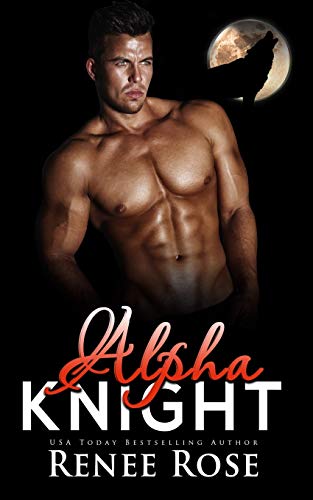 Alpha Knight book cover