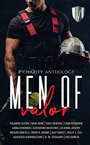 Men of Valor book cover