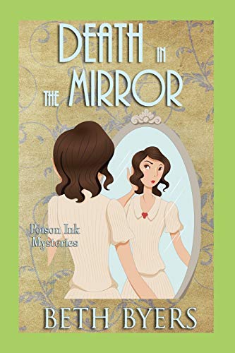 Death in the Mirror book cover