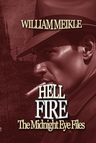 Hellfire book cover