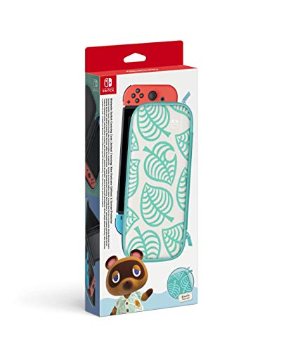 Nintendo Switch Schutzhülle - Animal Crossing: New Horizon-Edition
