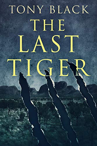 The Last Tiger book cover