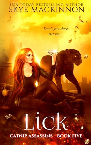Lick book cover