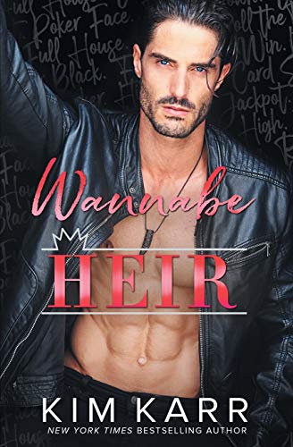 Wannabe Heir book cover