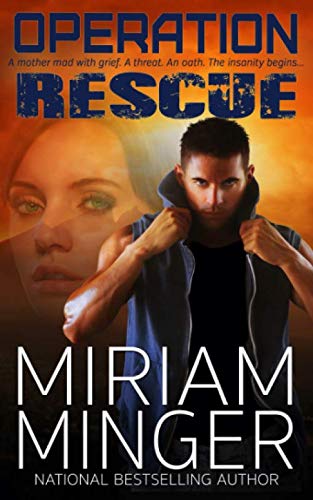 Operation Rescue book cover