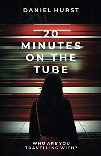 20 Minutes On The Tube book cover