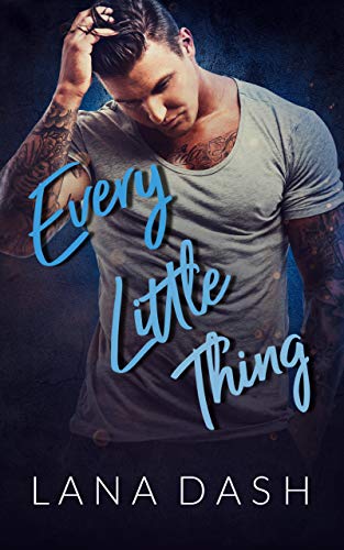 Every Little Thing book cover