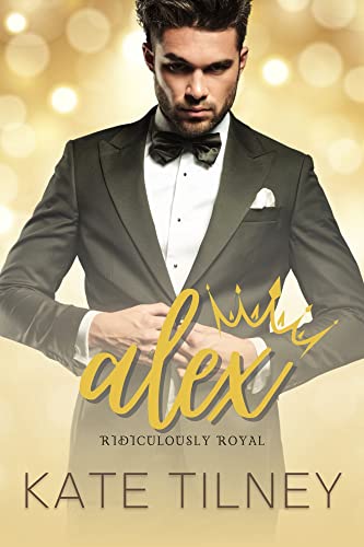 Alex book cover