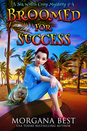 Broomed for Success cover