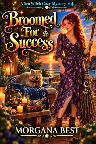 Broomed for Success book cover