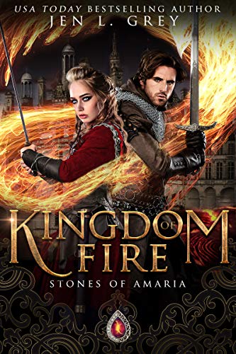 Kingdom of Fire cover