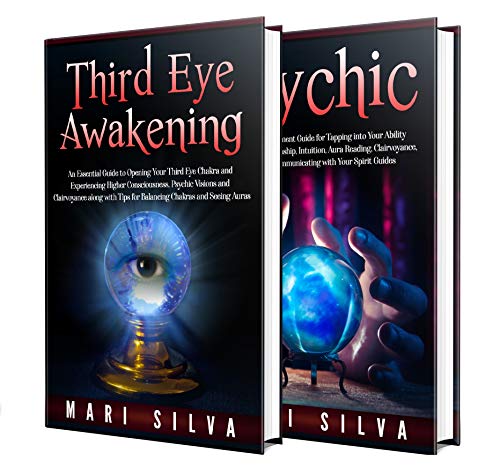 Third Eye: Your Guide to Third Eye Awakening and Psychic Development