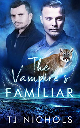 The Vampire's Familiar book cover