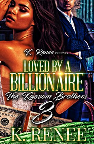 The Kassom Brothers 3 book cover