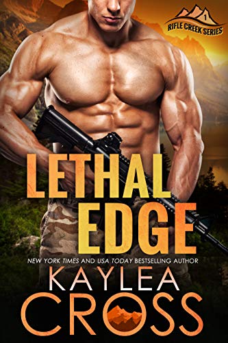 Lethal Edge book cover