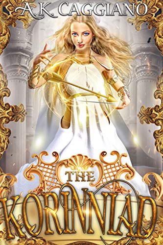 The Korinniad book cover