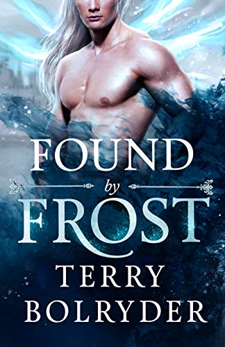 Found by Frost book cover