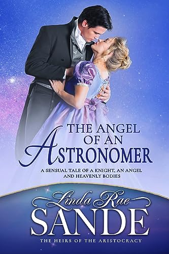 The Angel of an Astronomer book cover