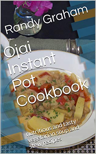 Ojai Instant Pot Cookbook book cover