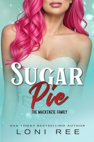 Sugar Pie book cover