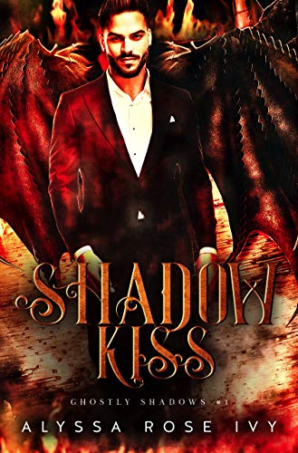 Shadow Kiss cover