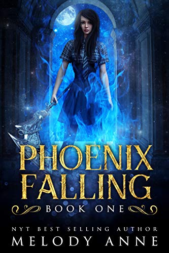 Phoenix Falling book cover