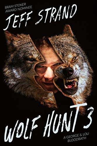 Wolf Hunt 3 book cover