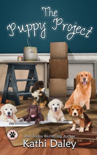 The Puppy Project cover