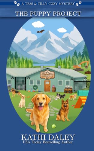 The Puppy Project book cover