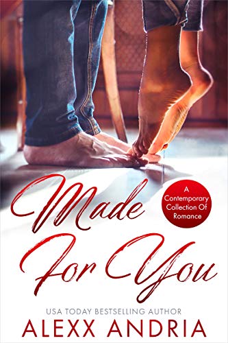 Made For You book cover